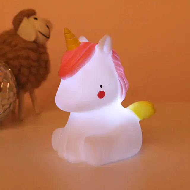 Unicorn Night Light